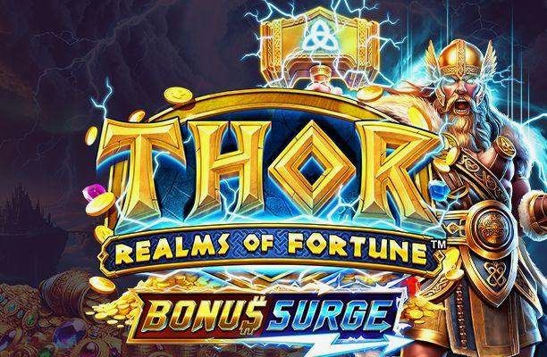 Thor Realms of Fortune